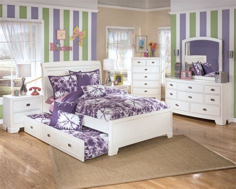 Teenage Girls Bedroom Furniture